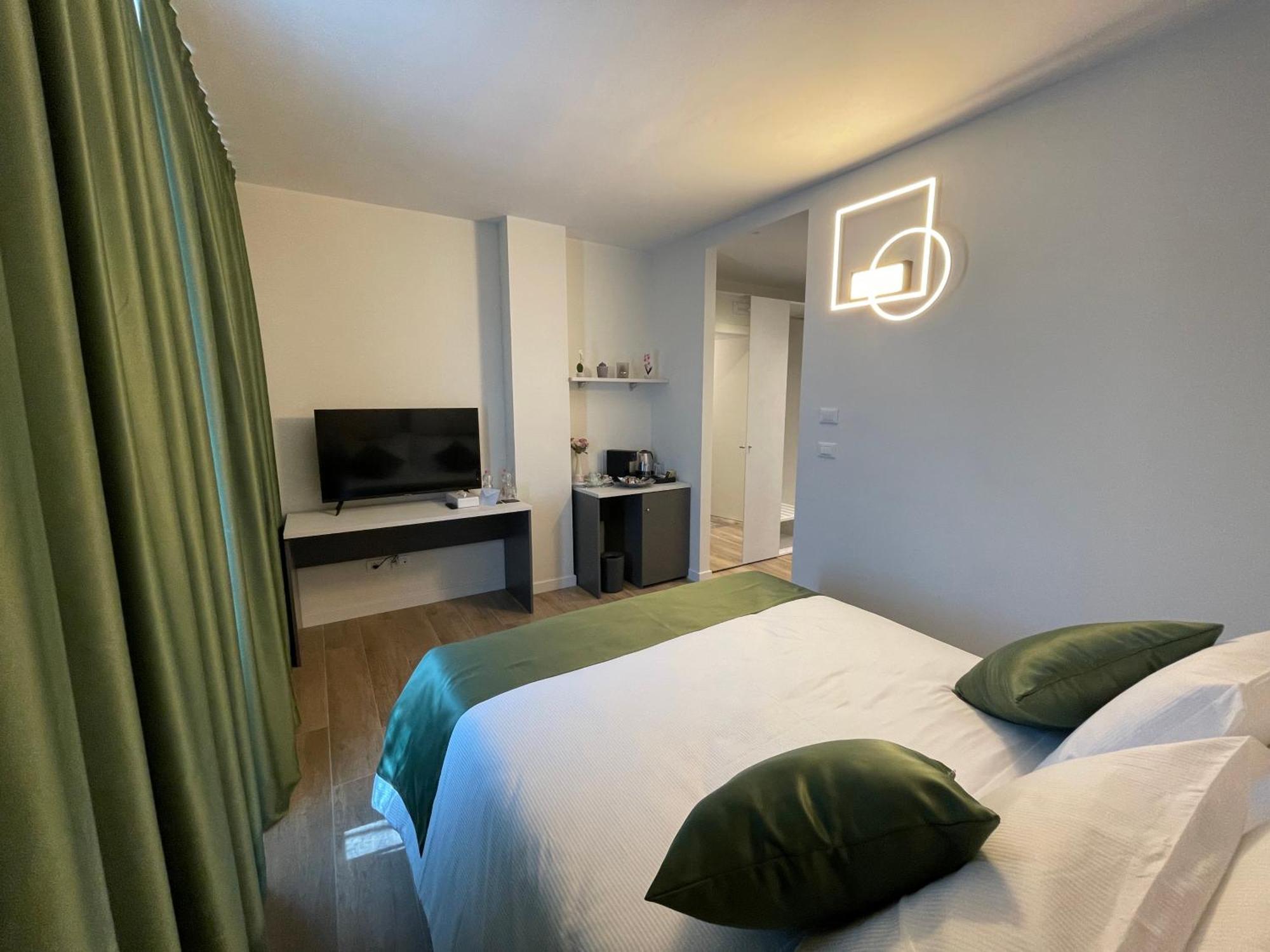 Saint Michel Hotel Gorizia Exterior photo